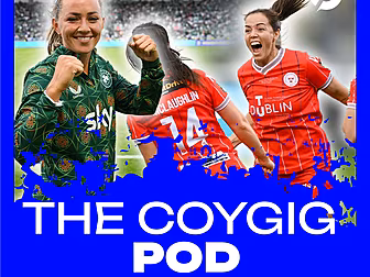 The COYGIG Pod Ep. 132 | FAI C...