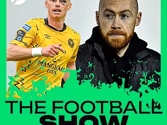 Doyle and Shields: Dundalk is...