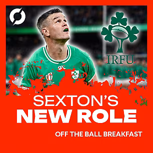 Johnny Sexton’s new coaching r...