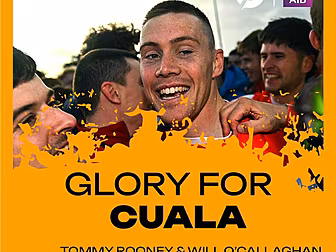 Dunshaughlin's first Victory i...