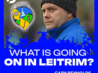Leitrim’s managerial madness!...