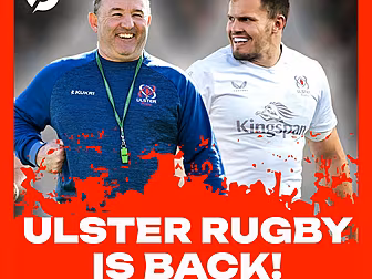 Ulster rugby back to its best?...