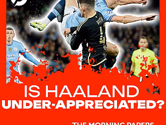 THE MORNING PAPERS: Great Spor...