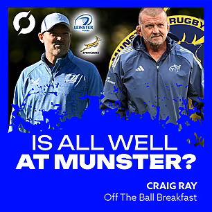 CRAIG RAY: How SA view Snyman...