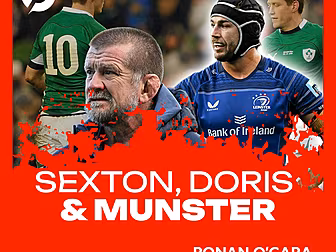 Sexton's mentoring role | Dori...