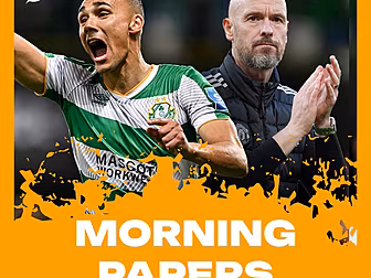 Man United strikers mystery, L...