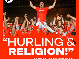 A first senior hurling title!...