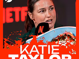 KATIE TAYLOR: Biggest rematch...