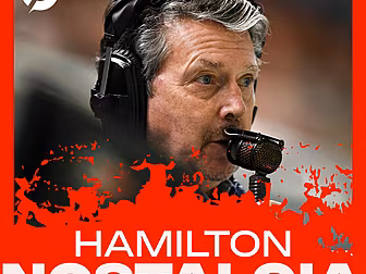 THE FOOTBALL SHOW: Hamilton's...