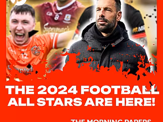 The 2024 Football All Stars! |...