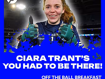 An All Ireland win during lock...