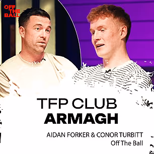 The Football Pod Club: Conor T...