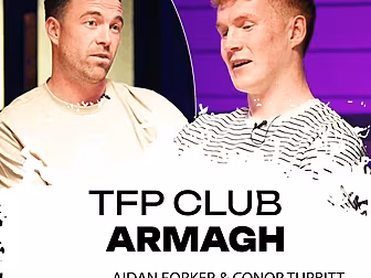 The Football Pod Club: Conor T...
