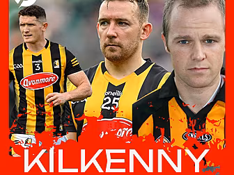 'The Boy Wonder' Richie Hogan...