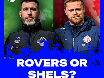 Will Rovers break Shels heart...