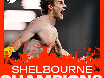 Shelbourne FC, Champions of Ir...