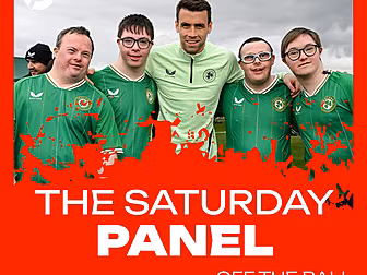 THE SATURDAY PANEL: Down Syndr...