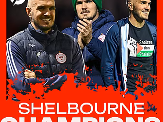 JOEY O'BRIEN: 'Shel'-abrations...