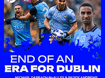 End of an Era | James McCarthy...