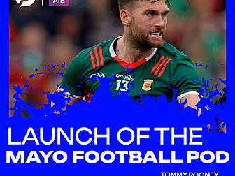 Launch of The Mayo Football Po...