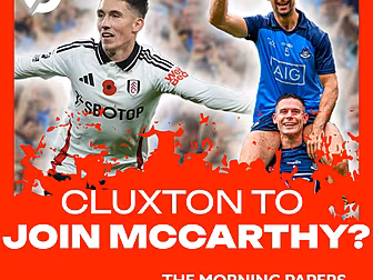 MORNING PAPERS: The greatest f...