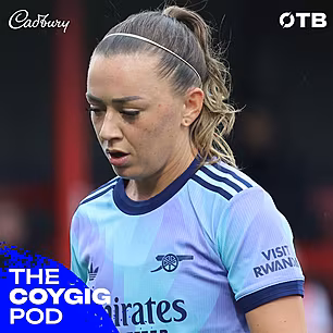 The COYGIG Pod Ep 133 | A LOIW...