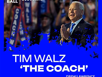 Tim Walz 'The Coach' | US Vice...