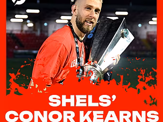 Playing under Damien Duff, A f...