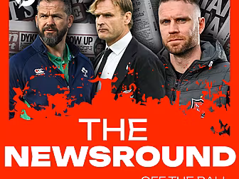 The Newsround: Rory's Trump st...
