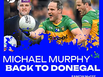 Michael Murphy Returns to Done...