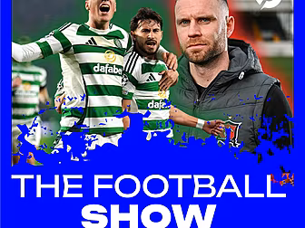 John Hartson on Celtic's Champ...