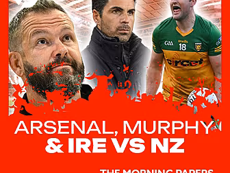 Michael Murphy is back! | What...