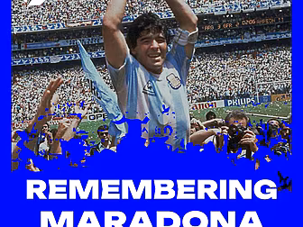 Stories of Diego Maradona, 4 y...