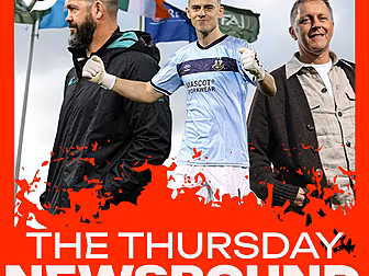 The Newsround: Rovers in Europ...