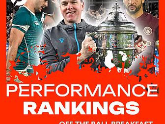 Ireland humbled by NZ | City i...