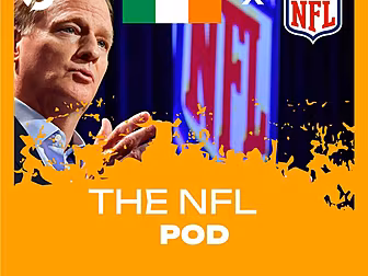 THE NFL POD | The NFL Comes to...