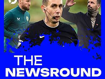 The Newsround | Matt Doherty r...