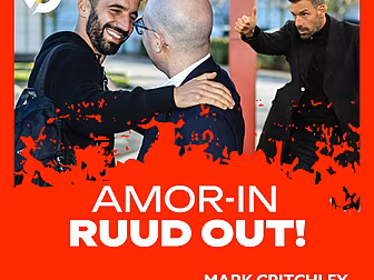 Is removing Ruud van Nistelroo...