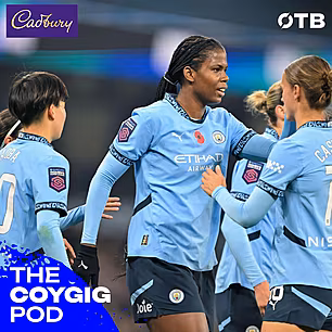 The COYGIG Pod Ep. 134 | City,...