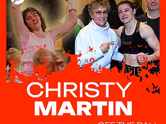 CHRISTY MARTIN: Taylor v Serra...