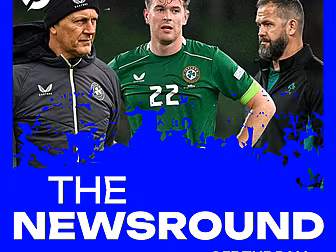 The NEWSROUND | Andy Farrell N...