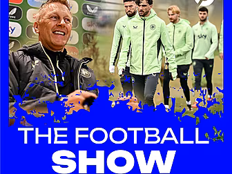 THE FOOTBALL SHOW: Hallgrimsso...
