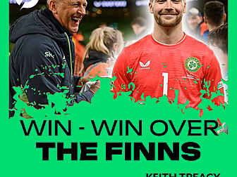 Have Ireland improved under He...
