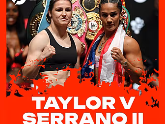 Taylor v Serrano 2 | The most...