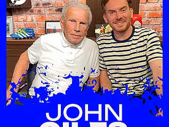 JOHN GILES: Ireland beat the F...