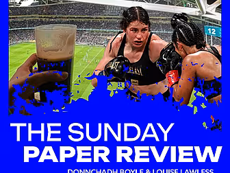 The Sunday Paper Review | Kati...