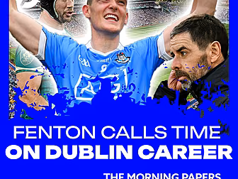 Brian Fenton set to retire fro...