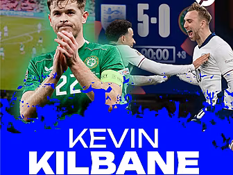 KEVIN KILBANE: 'I'd have given...