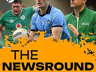 THE NEWSROUND | Brian Fenton R...