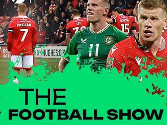 The Football Show | James McCl...